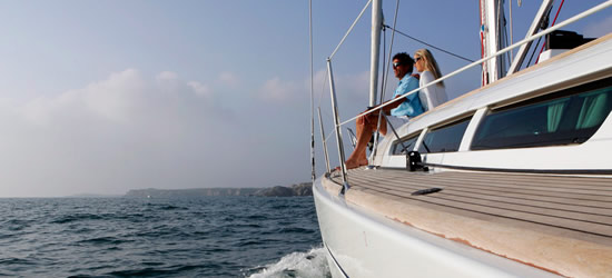 Jeanneau Sun Odyssey 42i