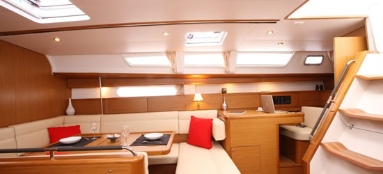 Sun Odyssey 44i