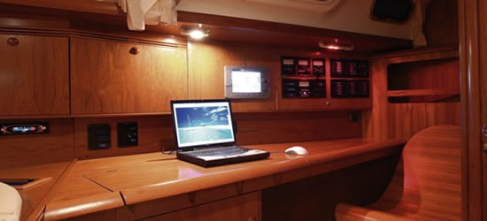 Sun Odyssey 45