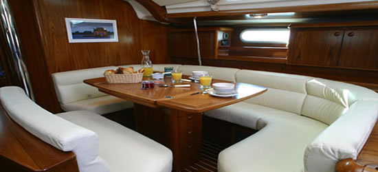 Sun Odyssey 49