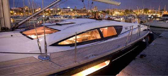 Sun Odyssey 50 DS