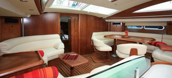 Sun Odyssey 54 DS