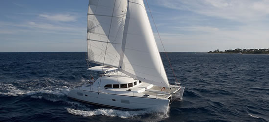 Lagoon 380 '12