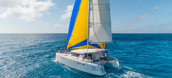 Lagoon 39