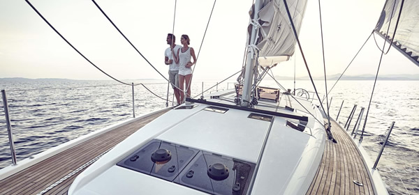 Jeanneau Sun Odyssey 490