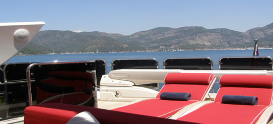 Buzz Sunseeker Yacht 90