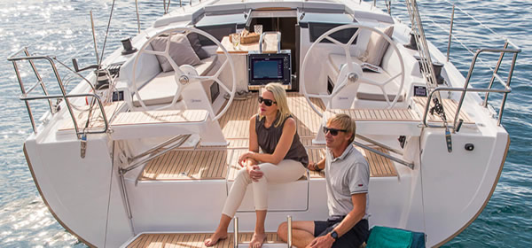 Hanse 418