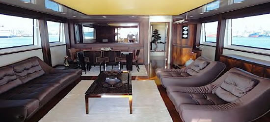 M/Y Golden K