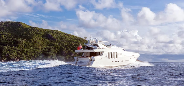 M/Y Sea Leopard