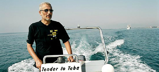 MY Teba