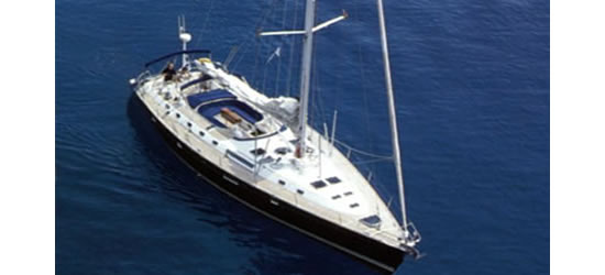 S/Y Marina II