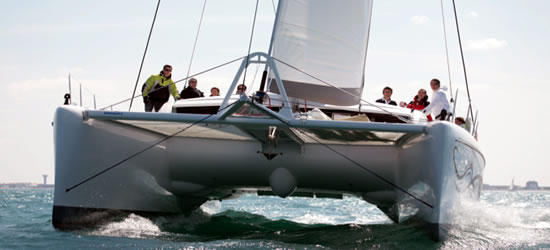 Outremer 49