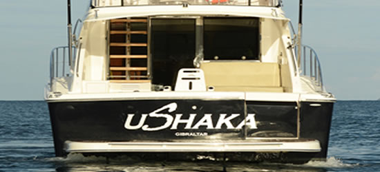 Riviera 43