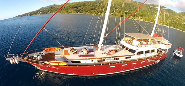 S/Y Galatea
