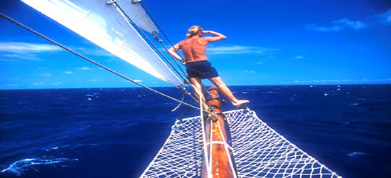 Tocorimé Gaff Schooner