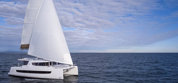 Bali 4.8 Catamaran