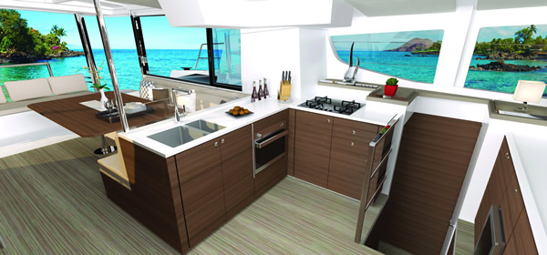 Bali 4.6 Catamaran
