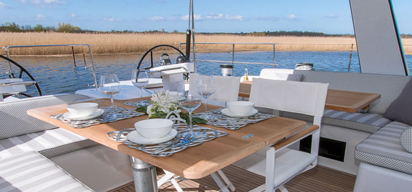 Hanse 675