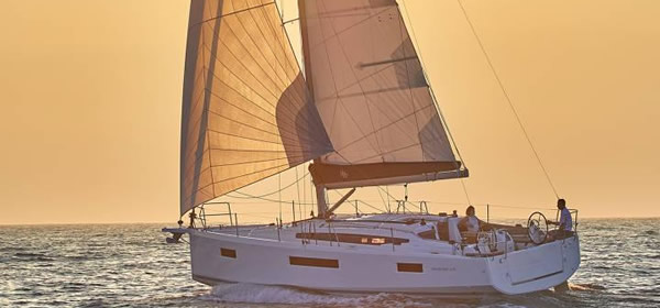 Sun Odyssey 410