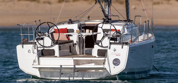 Sun Odyssey 380