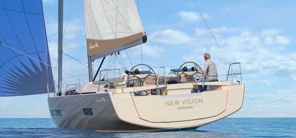 Hanse 460