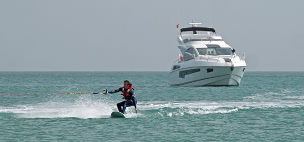 Sunseeker 68 Sports Yacht Maia Fair