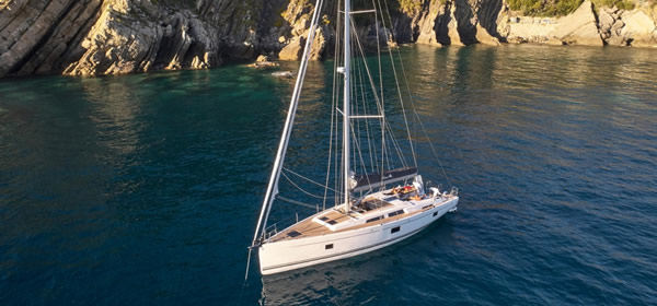 Hanse 508
