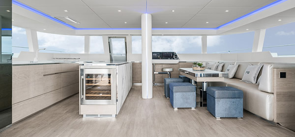 Sunreef 60 Catamaran Sinata
