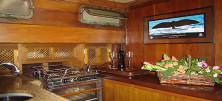 Schooner Dalia
