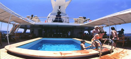 Eclipse Cruise Ship