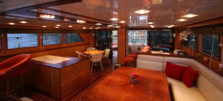 Gulet Serenity 86