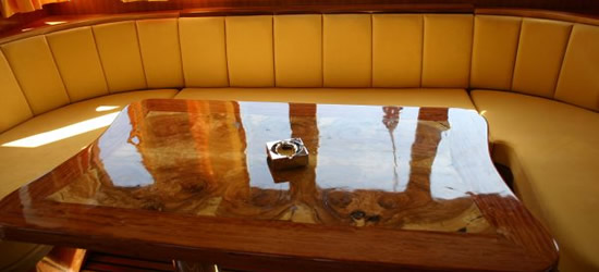 Alexandros Motor Sailor