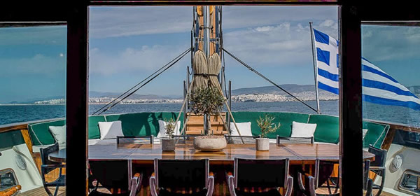 Schooner Arktos