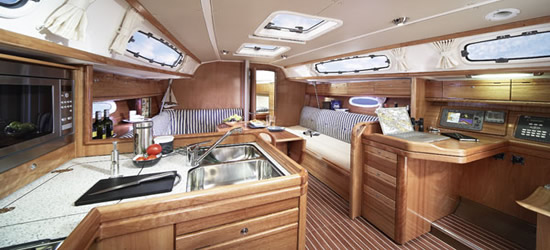 Bavaria 34 Cruiser