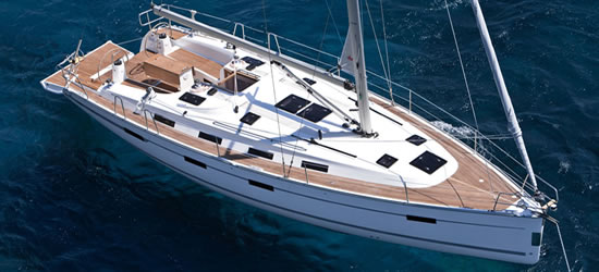 Bavaria 40 Cruiser '11