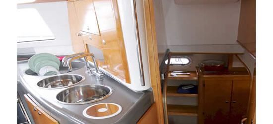 Belize 43 Catamaran