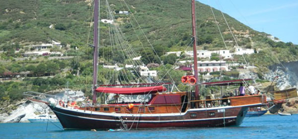 Gulet Kiara Salu