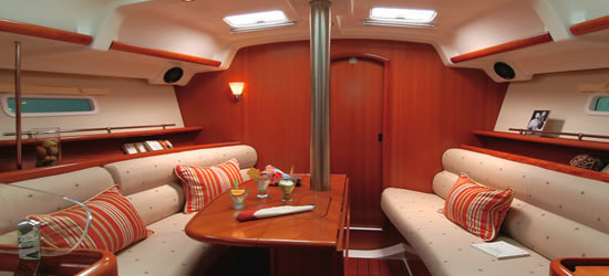 Oceanis 343