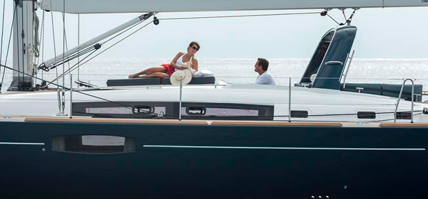 Oceanis 60