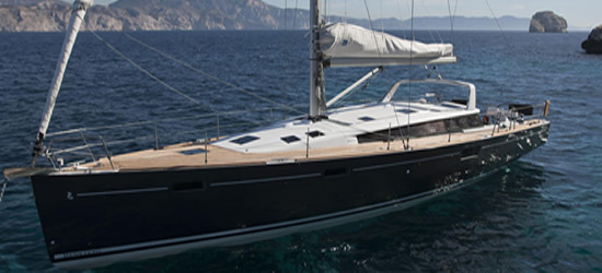 Beneteau Sense 50