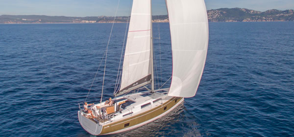 Hanse 418