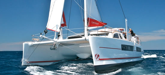 Catana 42 Carbon