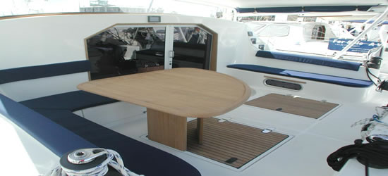 Catana 47 Ocean Class