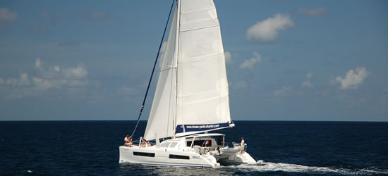 Catana 47 Custom
