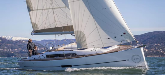 Dufour 310