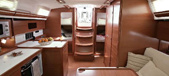 Dufour 375