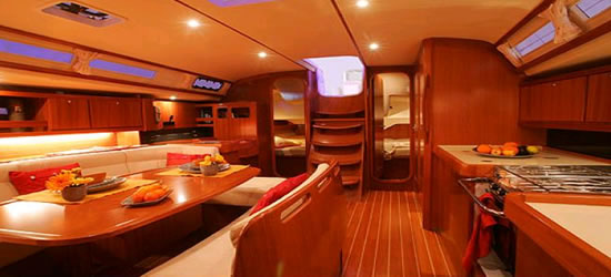 Dufour 455
