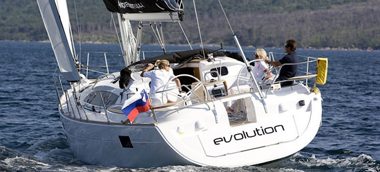 Elan 444 Impression