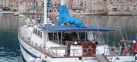Gulet Fortuna