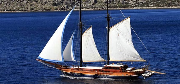 Gulet Lady Sovereign II